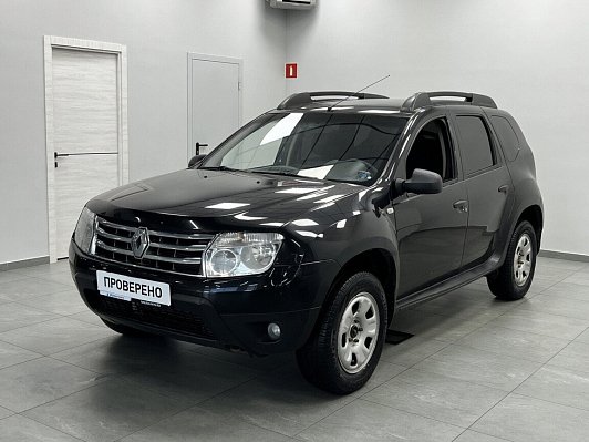 Renault Duster Authentique, 2013 года, пробег 268102 км