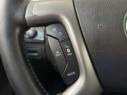 Chevrolet Captiva LT 7 мест, 2013 года, пробег 240840 км