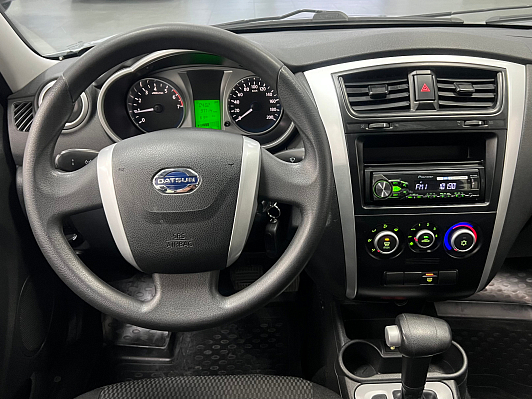 Datsun mi-DO Trust II (2015-2019), 2015 года, пробег 98000 км