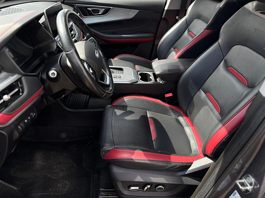 Chery Tiggo 4 Pro Style, 2023 года, пробег 60100 км