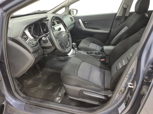 Kia Ceed Comfort, 2013 года, пробег 144890 км