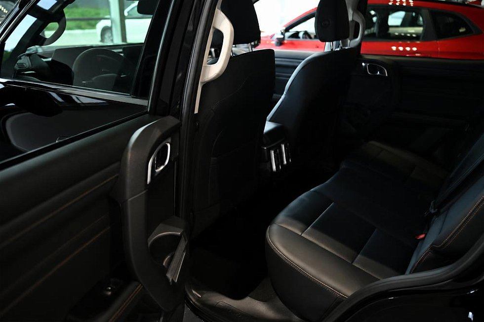 Haval Dargo Премиум, черный