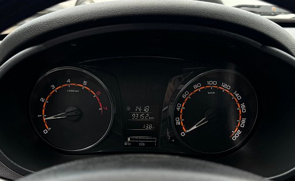 Lada (ВАЗ) Granta, 2021 года, пробег 93193 км