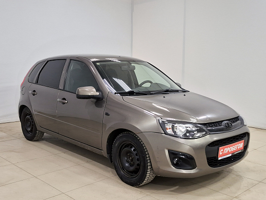 Lada (ВАЗ) Kalina Standard Glonass 21921-50-213, 2015 года, пробег 156618 км