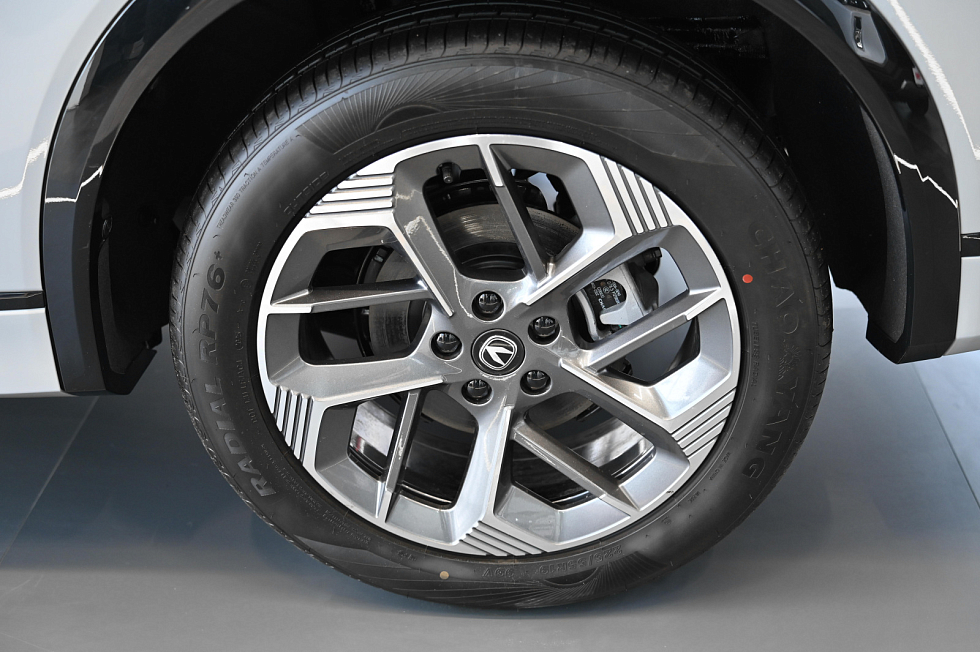 Changan CS75 Plus Техно, серый