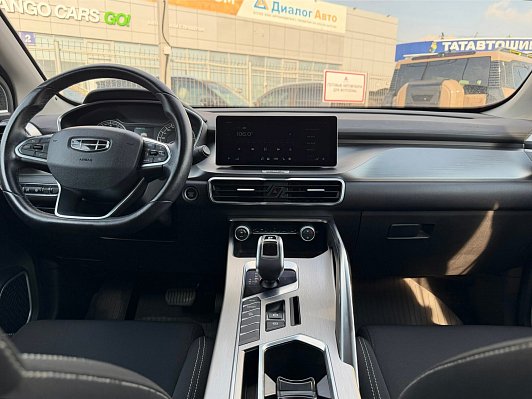 Geely Coolray Comfort, 2020 года, пробег 76060 км