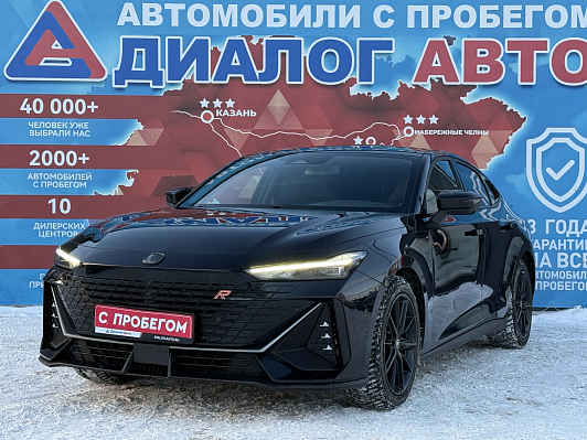 Changan UNI-V DLX, 2023 года, пробег 26000 км