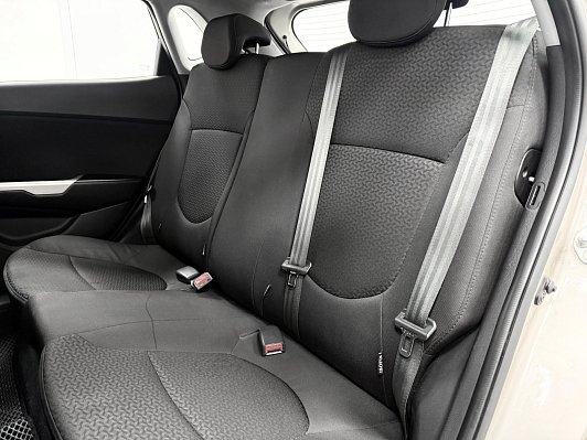 Kia Rio, 2013 года, пробег 188028 км