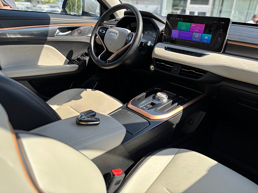 Haval Jolion Premium, 2022 года, пробег 36246 км