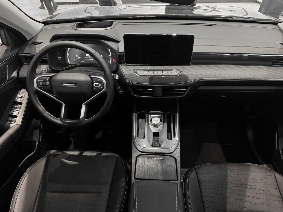 Haval Jolion Tech+, черный