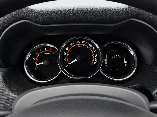 Lada (ВАЗ) Largus Комфорт, 2021 года, пробег 108710 км