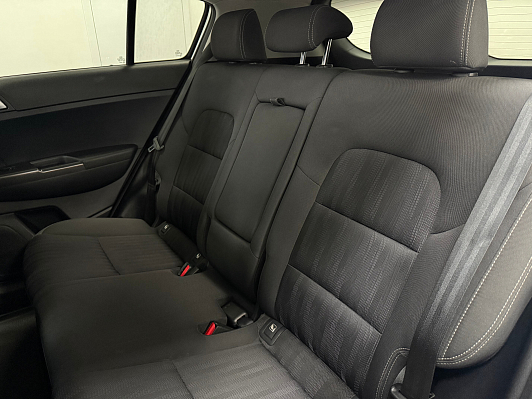 Kia Sportage Comfort, 2018 года, пробег 162000 км