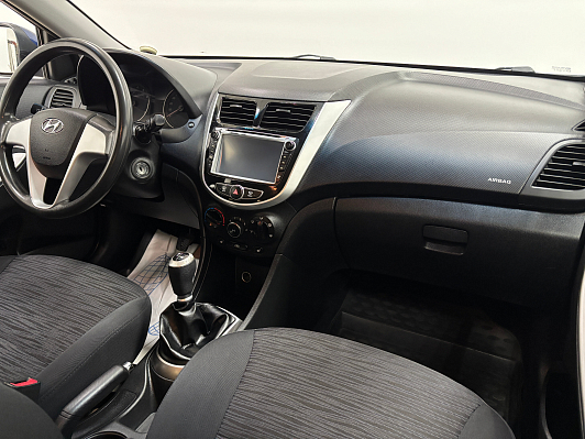 Hyundai Solaris Comfort, 2014 года, пробег 207559 км