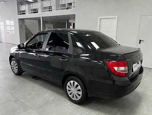 Lada (ВАЗ) Granta Classic, 2019 года, пробег 165343 км