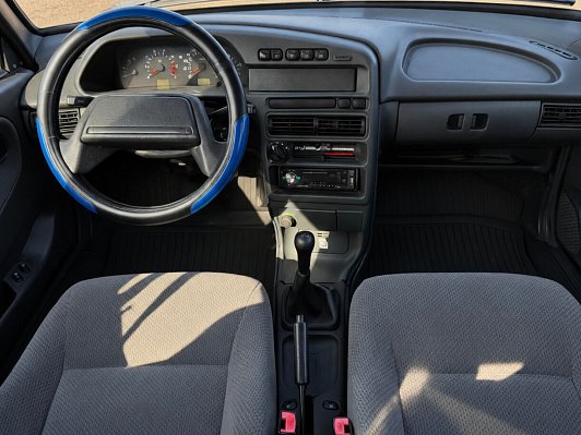 Lada (ВАЗ) 2115, 2011 года, пробег 70835 км