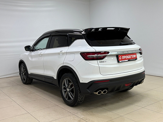 Geely Coolray Flagship Sport, 2020 года, пробег 104931 км