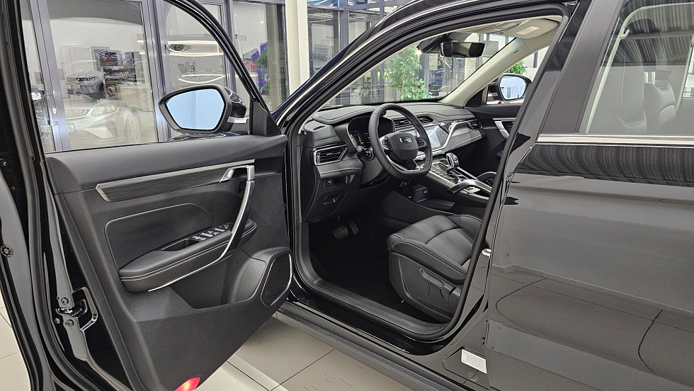 Belgee X70 Active, черный