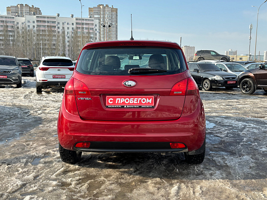 Kia Venga Luxe, 2014 года, пробег 195300 км