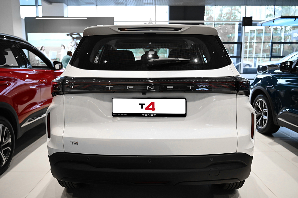 TENET T4 Прайм, серый