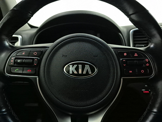 Kia Sportage Comfort, 2018 года, пробег 126829 км