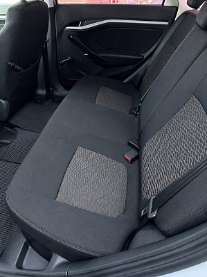 Lada (ВАЗ) Vesta Comfort Multimedia, 2017 года, пробег 144800 км