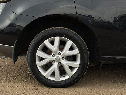 Nissan Murano SE+, 2012 года, пробег 257140 км