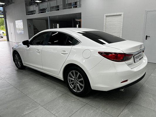 Mazda 6 Active, 2016 года, пробег 179995 км