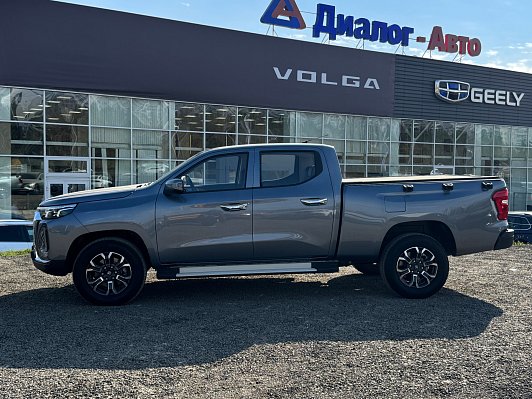 Changan Hunter Plus Люкс, 2023 года, пробег 57011 км