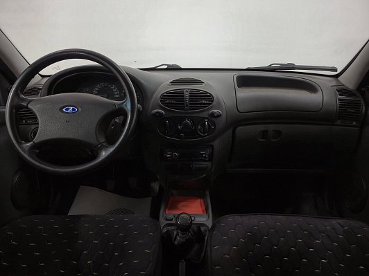 Lada (ВАЗ) Kalina, 2012 года, пробег 175157 км