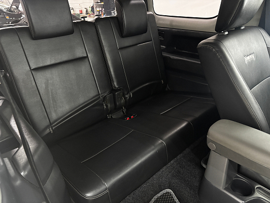 Suzuki Jimny JLX, 2013 года, пробег 206430 км