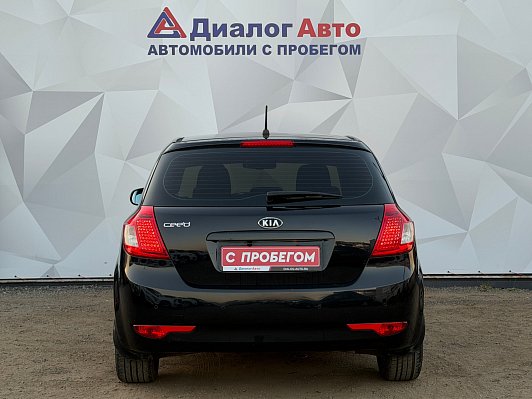 Kia Ceed, 2011 года, пробег 182932 км