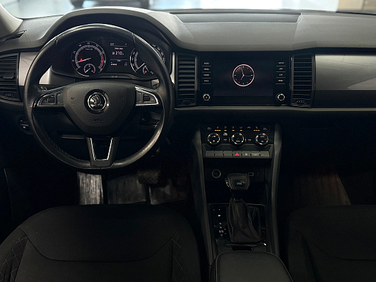 Skoda Kodiaq Ambition, 2018 года, пробег 226000 км