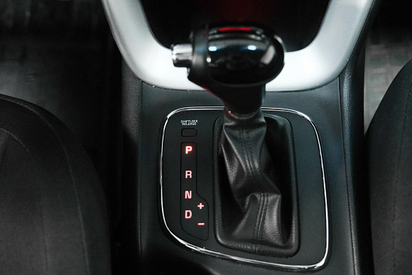 Kia Ceed Luxe, 2018 года, пробег 160283 км