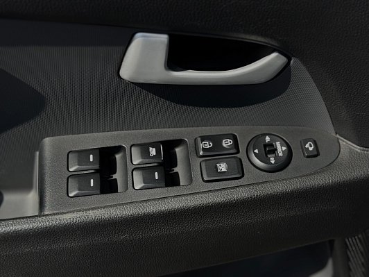 Kia Sportage Luxe, 2014 года, пробег 219246 км