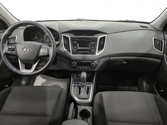 Hyundai Creta Comfort Plus + Advanced, 2018 года, пробег 116120 км