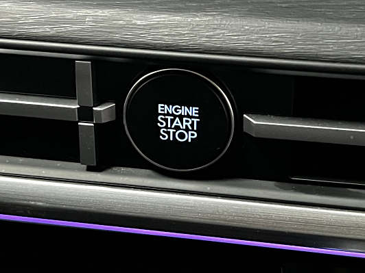 Hyundai Santa Fe, 2024 года, пробег 10800 км