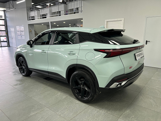 Omoda C5 Ultimate, 2023 года, пробег 17680 км