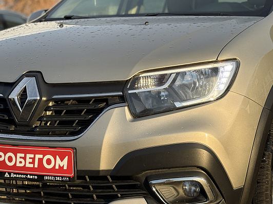 Renault Sandero Stepway Life, 2019 года, пробег 128784 км