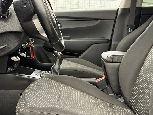Kia Rio Edition Plus, 2017 года, пробег 169000 км