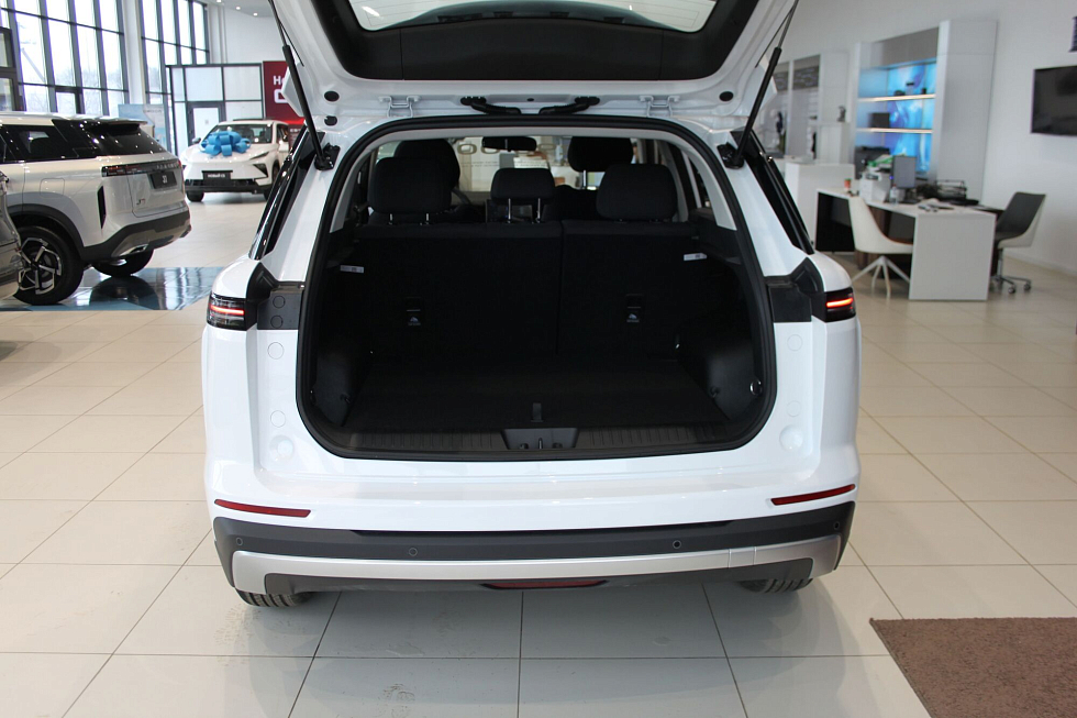 Jaecoo J6 , белый