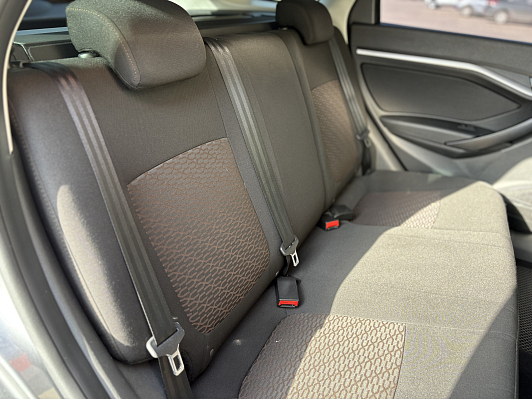 Lada (ВАЗ) Vesta Comfort, 2020 года, пробег 137949 км