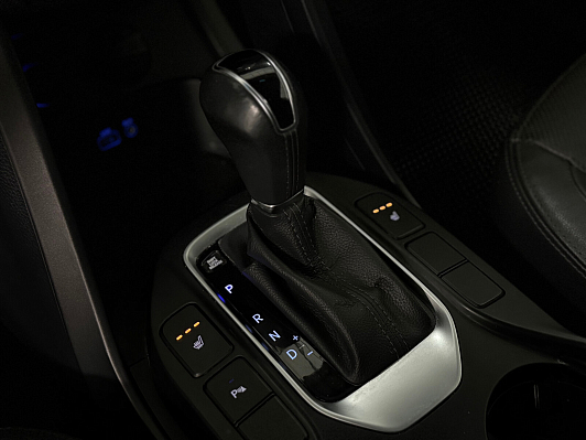 Hyundai Santa Fe Dynamic, 2017 года, пробег 95903 км