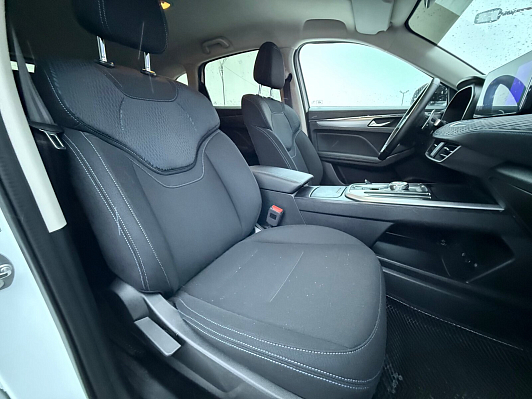 Haval Jolion Оптимум, 2024 года, пробег 12100 км