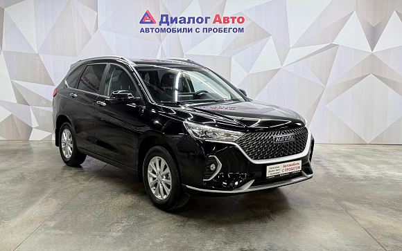 Haval M6, 2024 года, пробег 21730 км