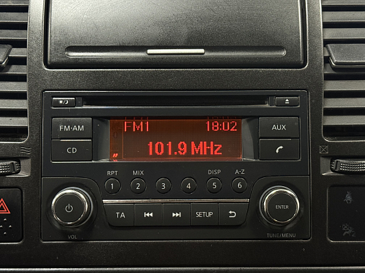 Nissan Tiida Elegance, 2013 года, пробег 202921 км