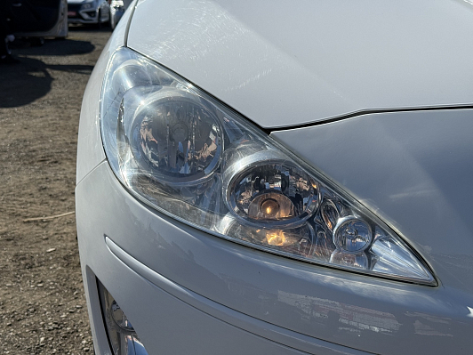 Peugeot 408 Style, 2013 года, пробег 149400 км