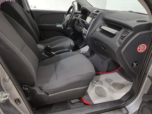 Kia Sportage, 2010 года, пробег 201874 км