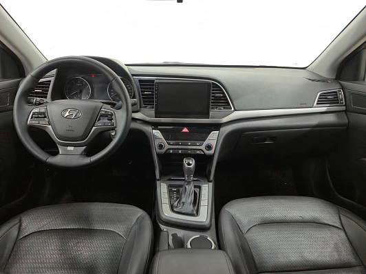 Hyundai Elantra Comfort + Style + High-Tech, 2016 года, пробег 192501 км
