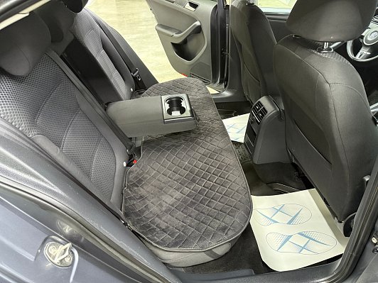 Volkswagen Jetta Sochi Edition, 2014 года, пробег 154082 км