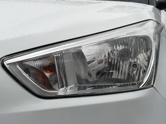 Hyundai Creta Active, 2020 года, пробег 51800 км